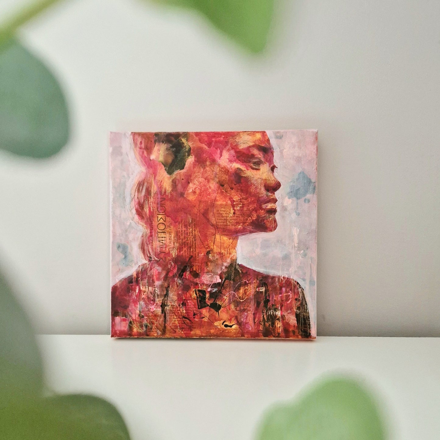 Energy within | 12 x 12 in