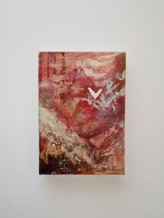 Flying High | 6 x 8 in