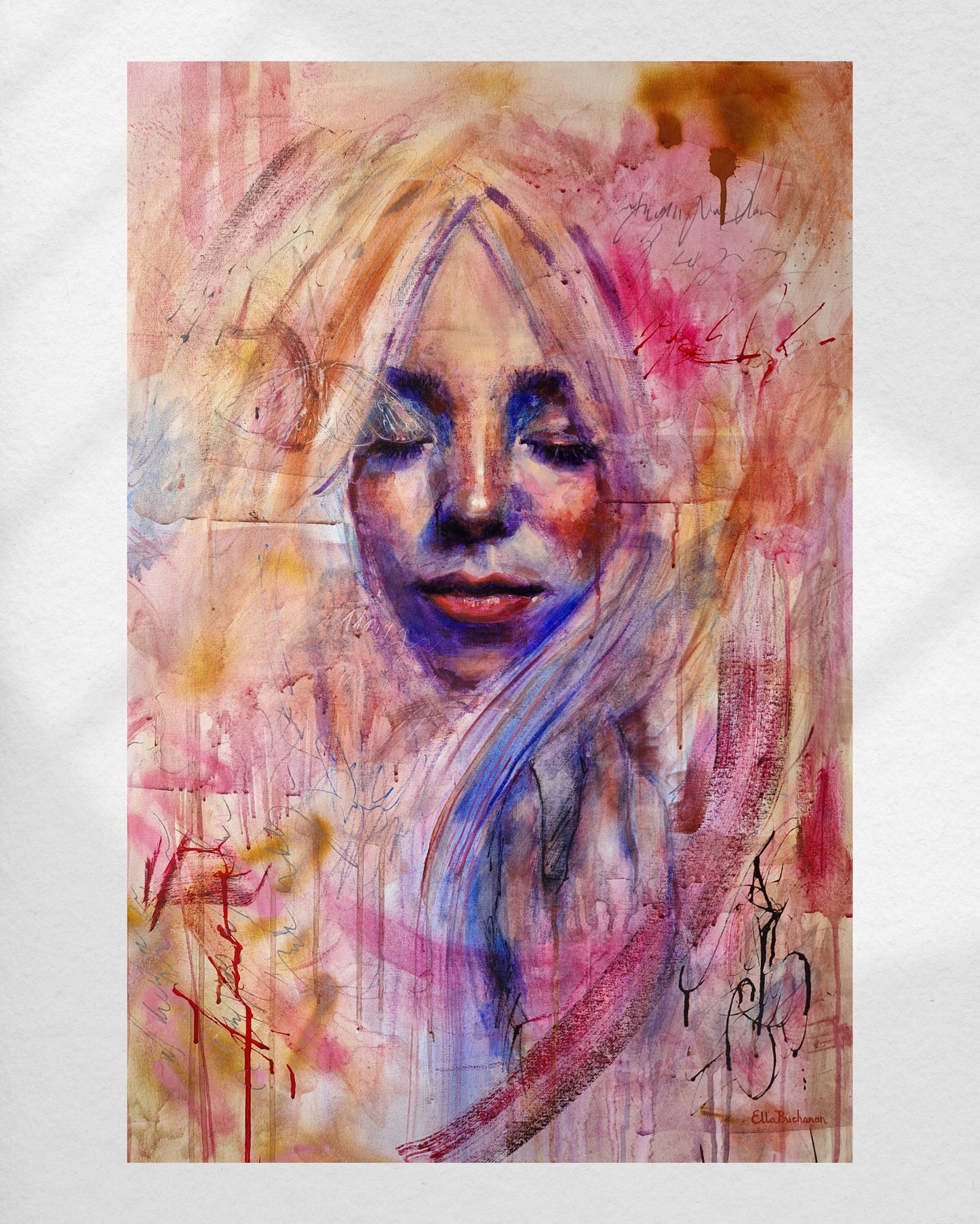 Cocoon | 24 x 36 in