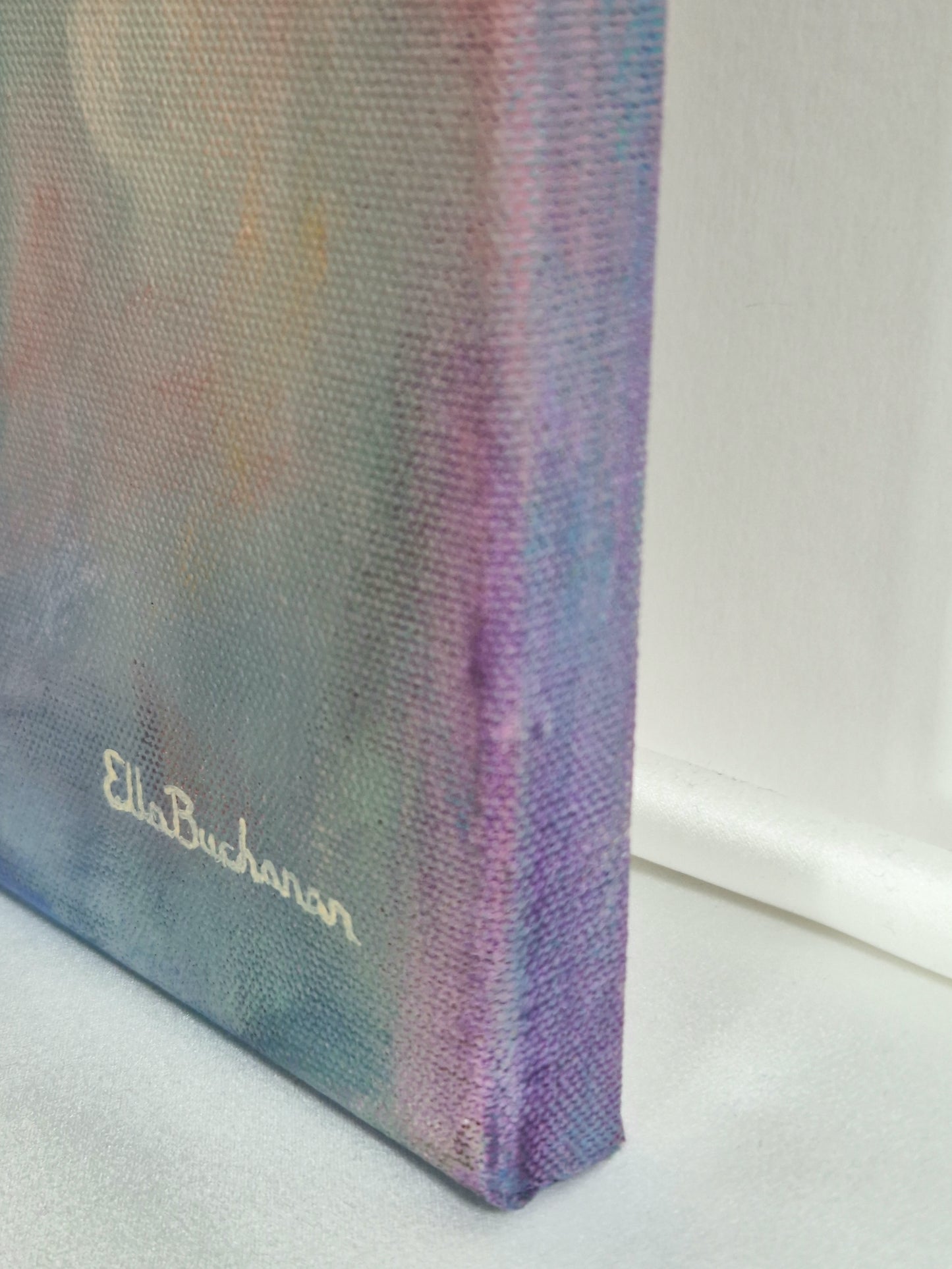 Enraptured | 16 x 20 in