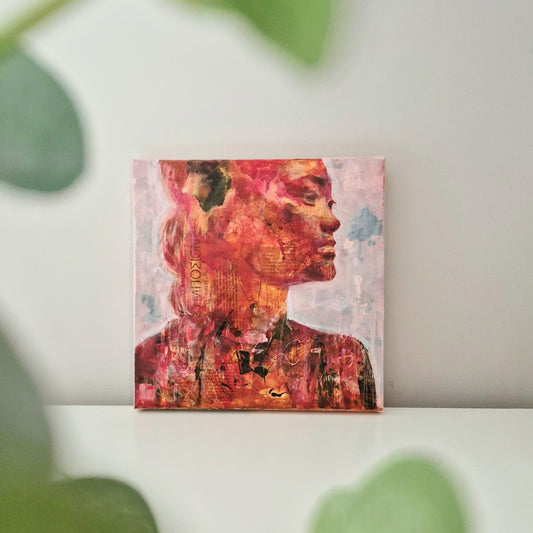 Energy within | 12 x 12 in