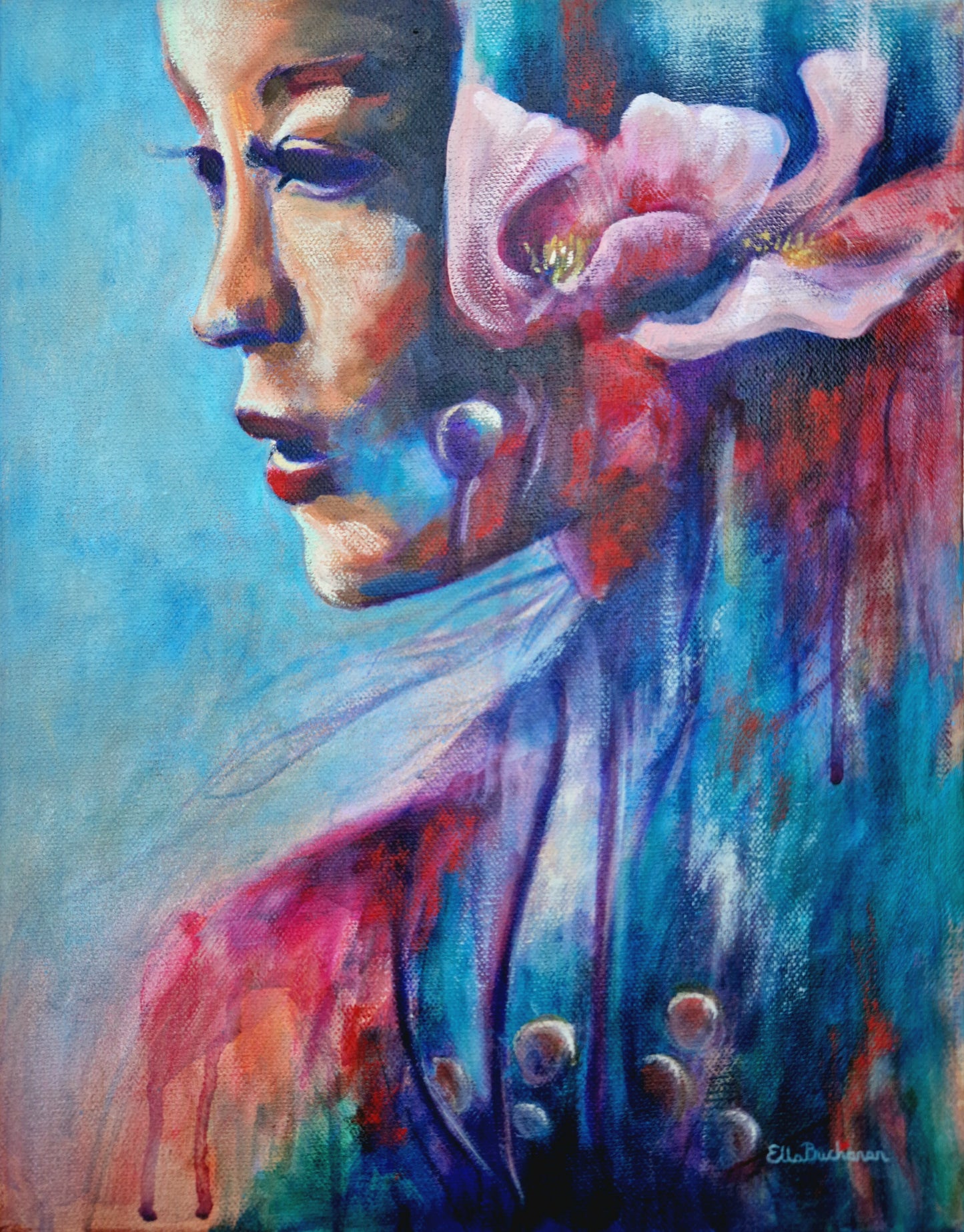 Inner Beauty | 11 x 14 in