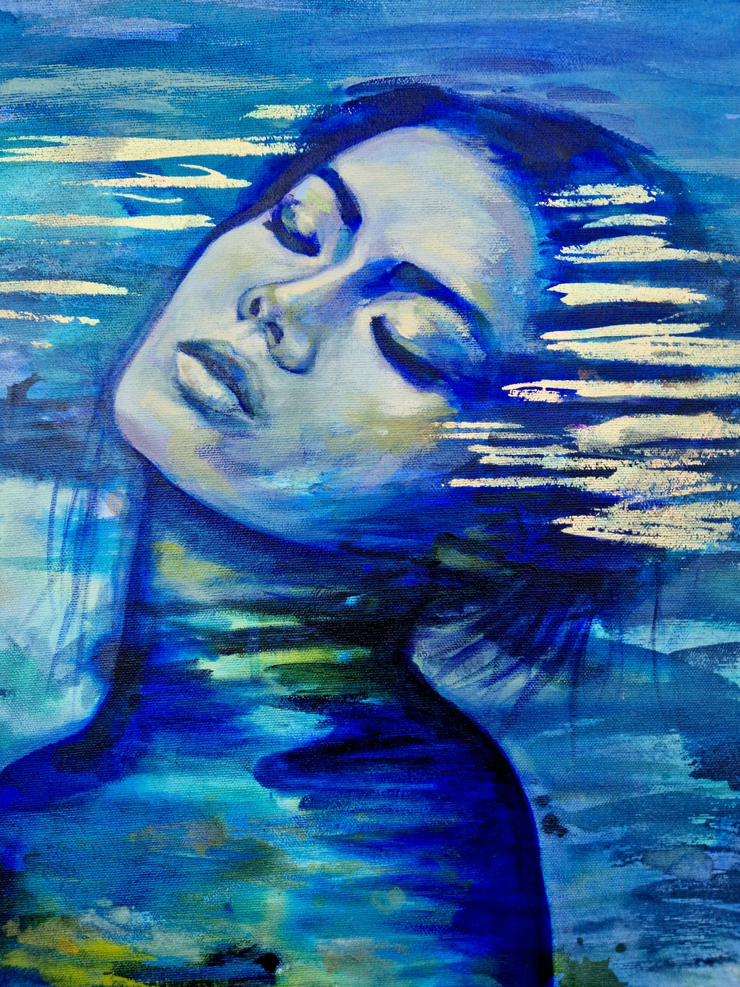 Peace of Mind | 20 x 24 in